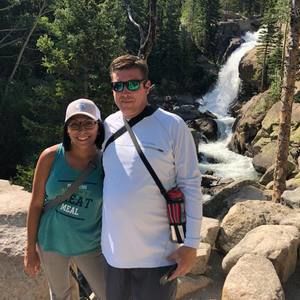 Meet your Posher, Connie n darren